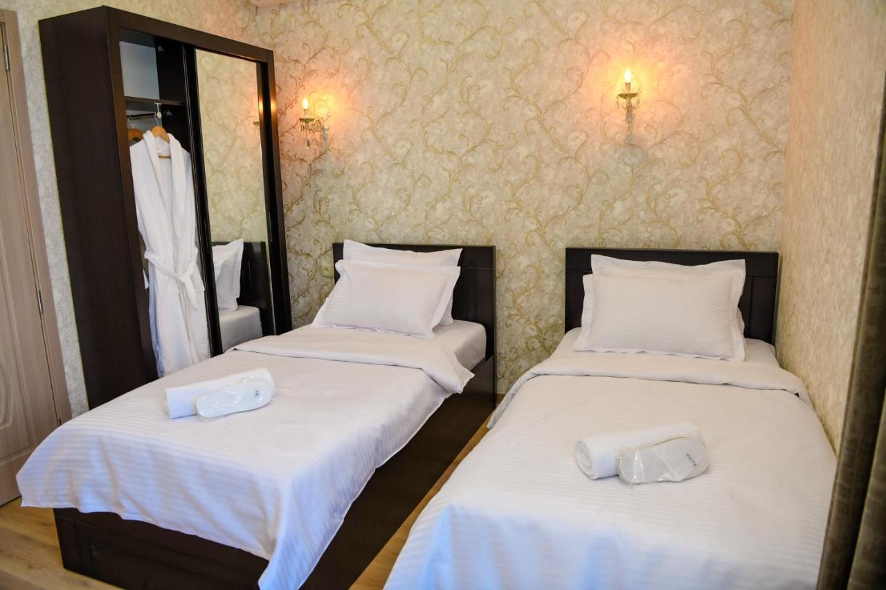 Hotel Late Mtsʼkhetʼa المظهر الخارجي الصورة