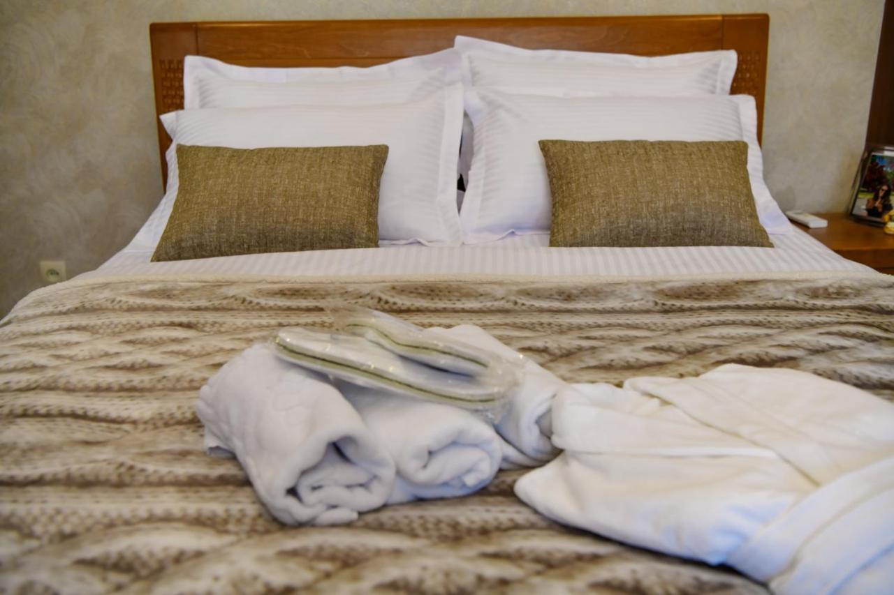 Hotel Late Mtsʼkhetʼa المظهر الخارجي الصورة