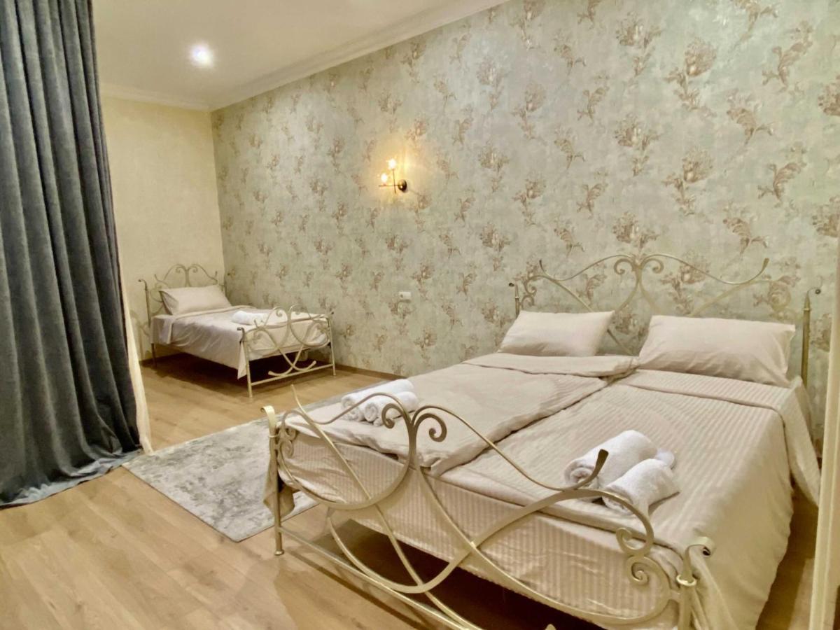 Hotel Late Mtsʼkhetʼa المظهر الخارجي الصورة